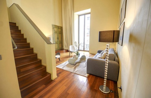 Scala Apartment | Romagnosi 2A - One Bedroom Apartment, Sleeps 4
