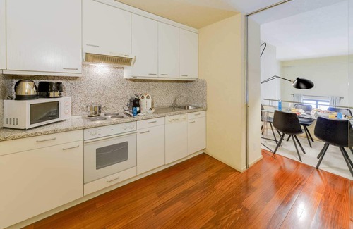 Scala Apartment | Romagnosi III - Three Bedroom Apartment, Sleeps 10