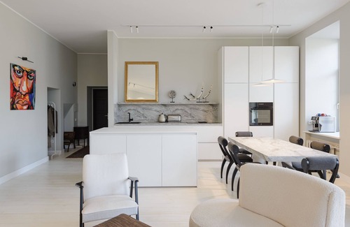 Vilnius Apartment | Romain Gary apartment/old town/parking