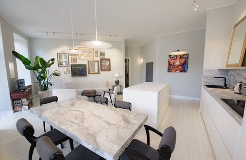 Vilnius Apartment | Romain Gary apartment/old town/parking