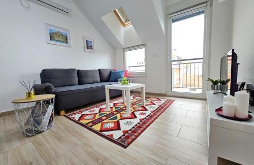 Sremska Mitrovica Apartment | Roman Apartman