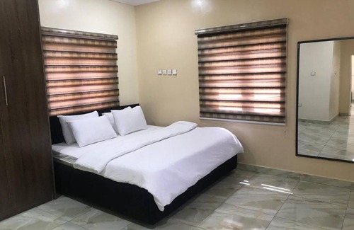 Abuja Apartment | Roman Cabin