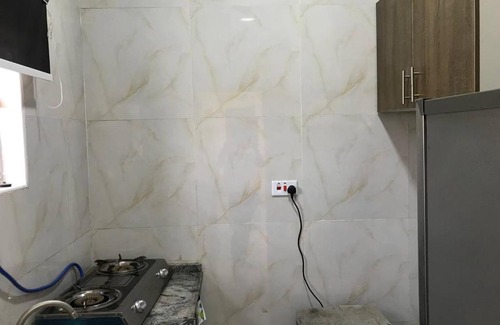 Abuja Apartment | Roman Cabin