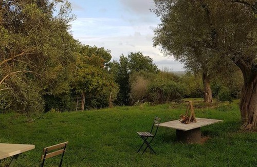 SantʼOreste House | Roman Countryside! House surrounded by nature
