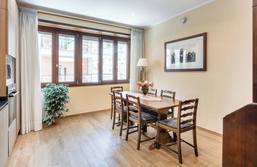 Rione XIV Borgo Apartment | ROMAN DREAM I, exclusive apartment nearby Saint Peter's!