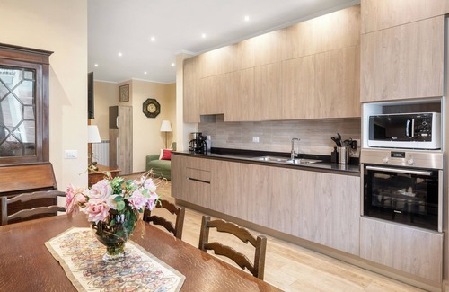 Rione XIV Borgo Apartment | ROMAN DREAM I, exclusive apartment nearby Saint Peter's!