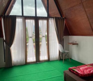 Sembalunbumbung House | Roman Homestay syariah