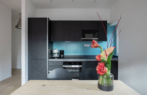 Rione VII Regola Apartment | Roman Residenza: Bright, Quiet, Modern Apt. in Central Rome.