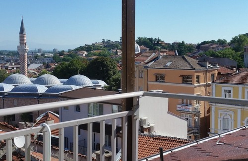 Plovdiv Center Apartment | Roman Stadium Flat for 4