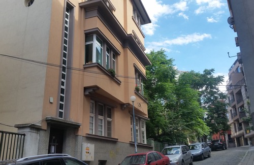Plovdiv Center Apartment | Roman Stadium Flat for 4
