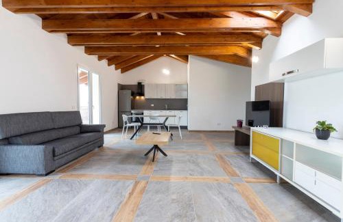 Oleggio Apartment | Romana Luxury Suite - SELF CHECK-IN WI-FI