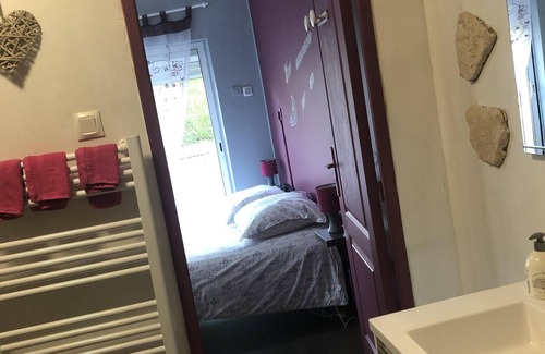 Le Breuil-en-Auge House | Romance bed and breakfast