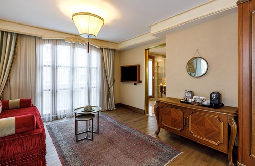 Cagaloglu Hotel | Romance Istanbul Hotel