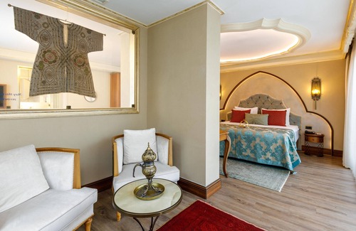 Cagaloglu Hotel | Romance Istanbul Hotel