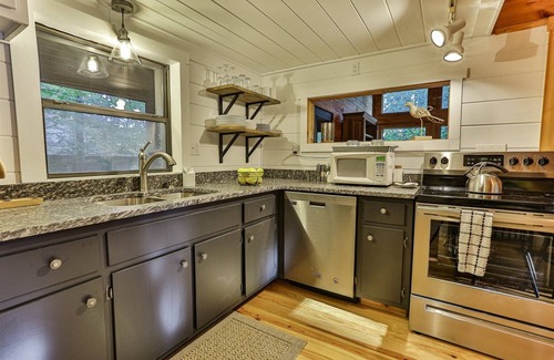 Ellijay Cabin | Romance On The Cartecay River