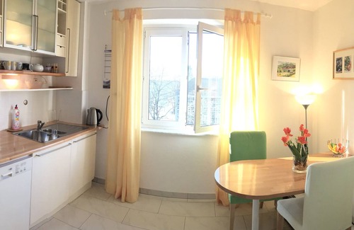 Stuhlinger Old Town Apartment | Romance, peace and idyll in the city
