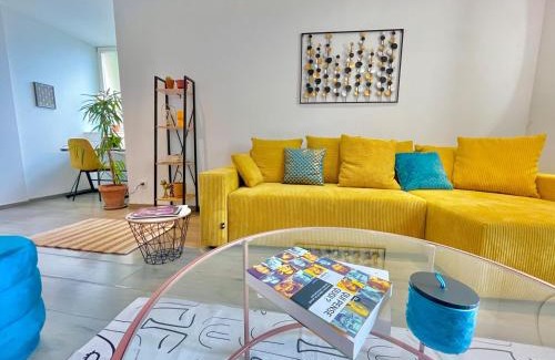 Rouffach Apartment | Romance sur les Remparts - Route des Vins