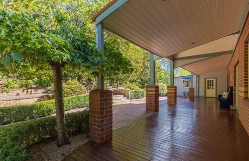 Emerald House | Romancing the Rails