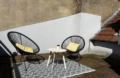 Amneville Apartment | Romane Amneville proximité A31 Thermal Lux