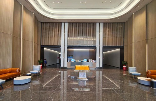 Longgang Hotel | Romanjoy International Hotel