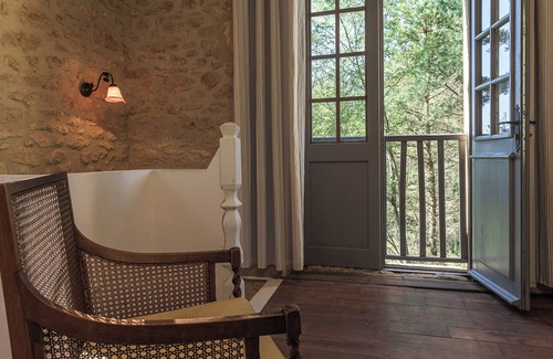 Saint-Germain-de-Belves Apartment | Romantic dovecote near Saint Germain de Belvès