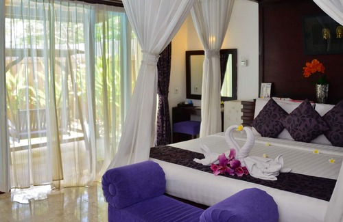 By Pass Ngurah Rai Kuta Villa | Romantic 1 BR Private Pool Villa in Kuta