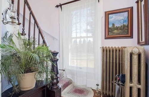 Columbus House | Romantic 1854 Governor Mansion Entire Home