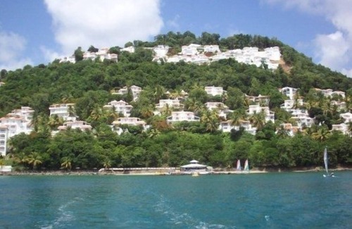 Bois d'Orange Villa | Romantic 2-Bedroom Villa in St. Lucia