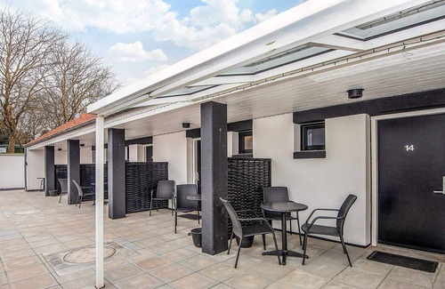Give House | Romantic 2 person holiday home in Give