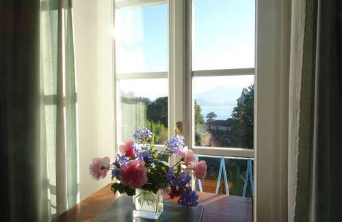 Verbania House | Romantic 200 year old stage coach inn, renovated and upgraded, at Biganzolo