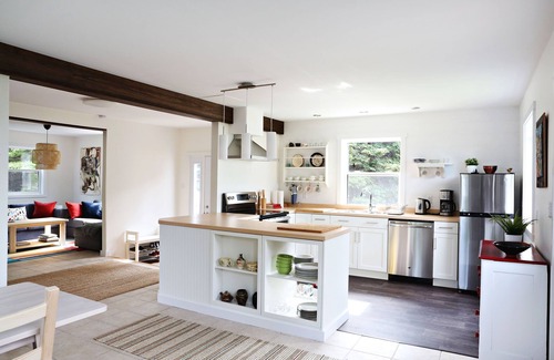 Creignish House | Romantic 4 1/2 Stars Art House by the Sea in Cape Breton