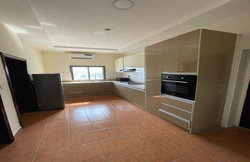 Lekki Phase 1 Apartment | Romantic 4-bedroom with swimming pool