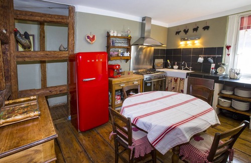 Kientzheim Apartment | Romantic apartment on the Alsace wine route