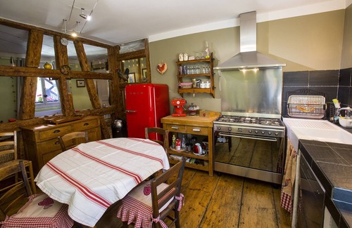 Kientzheim Apartment | Romantic apartment on the Alsace wine route