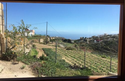 Los Gavilanes House | Romantic and peaceful in natural surroundings in south Tenerife