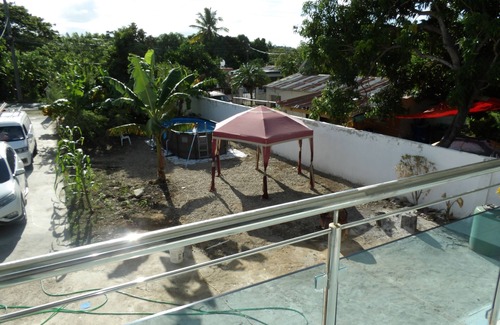 Luperon House | romantic and private house , nice view to the mounting 8 minutes from the beach