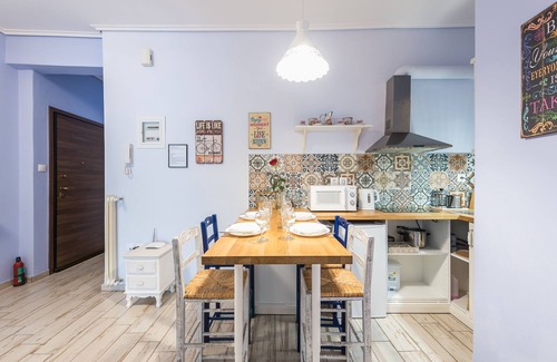 Kinosargous Apartment | Romantic and spacious apartment near Acropolis