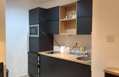 Novi Sad Apartment | Romantic Apartment 10 min from the center and 5 from the Danube river