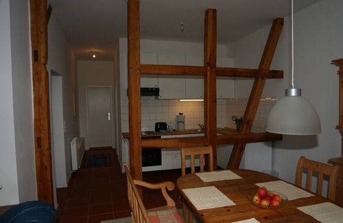 Gulstorf Apartment | Romantic apartment for 15 Pers.im Landhaus Elbwiesen, 180sqm