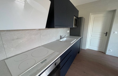Larmor-Baden Apartment | Romantic apartment - heated pool and wooded park -Les Hauts de Locmiquel