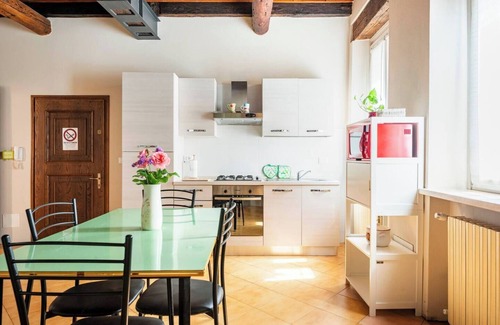 Old Town Apartment | Romantic apartment in the heart of the historic center, free wi-fi