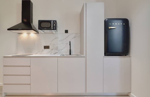 Poblats Maritims Apartment | Romantic Apartment N6 Oceanografico Virkin Suites