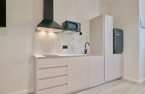 Poblats Maritims Apartment | Romantic Apartment N6 Oceanografico Virkin Suites