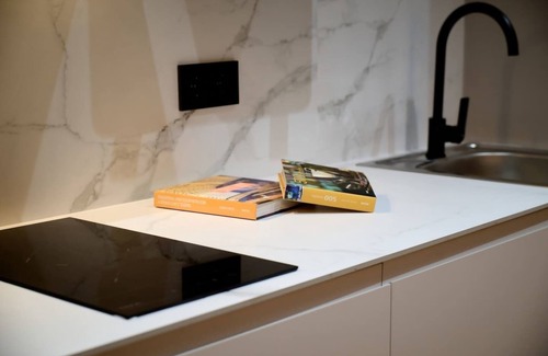 Poblats Maritims Apartment | Romantic Apartment N6 Oceanografico Virkin Suites