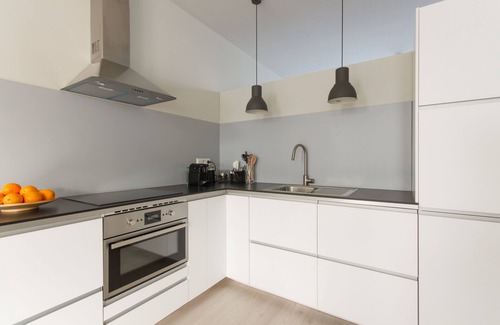 Zandvoort Apartment | Romantic apartment near Beach Shops and Station