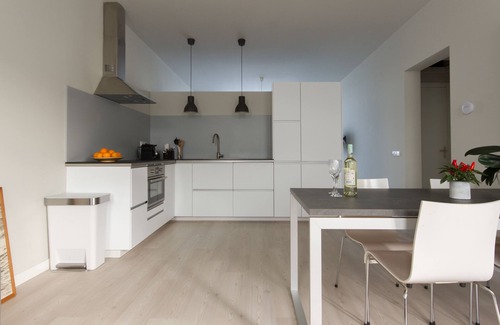 Zandvoort Apartment | Romantic apartment near Beach Shops and Station