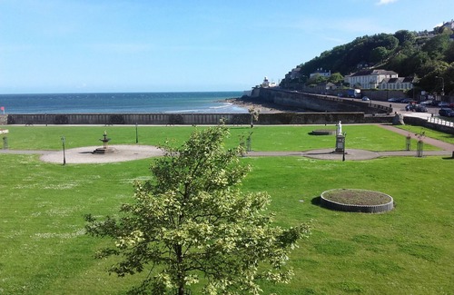 Youghal Apartment | Romantic Apartment - The Youghal