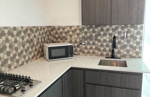 Pinales Apartment | Romantic Apartment with HEATED Cocktail Pool in Rincón