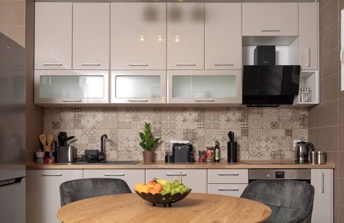 Bar Apartment | Romantic apartment with two bedrooms located 100 meters from the city center