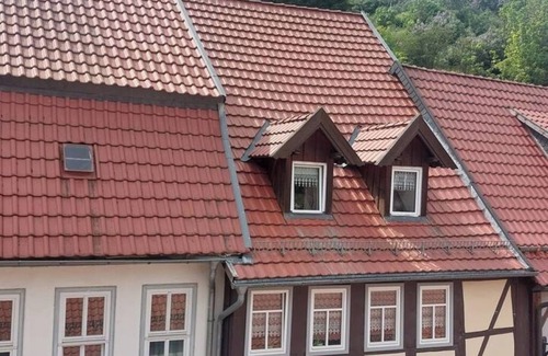 Stolberg Apartment | Romantic attic apartment